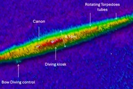 Tìm thấy xác tàu ngầm Pháp mất tích trong Thế chiến 2 ngoài khơi Tây Ban Nha