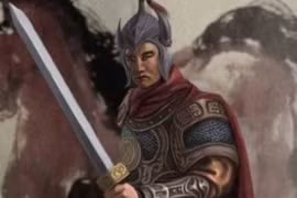 Chân dung Tất Tái Ngộ 'chiến thần' Nam Tống, giỏi hơn Nhạc Phi