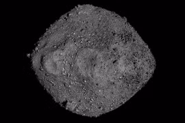 Phát hiện mới về tiểu hành tinh gần Trái đất