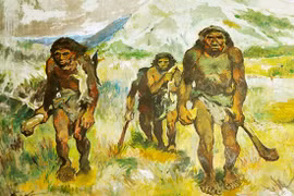 Phân tích ADN hé lộ bất ngờ về 2 bộ hài cốt chôn cùng mộ cổ