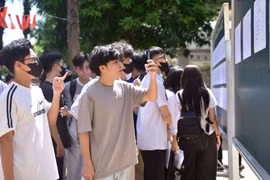 10 trường đại học dự kiến công bố điểm chuẩn vào 20/8