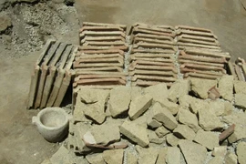 Công trình 2.000 năm nguyên vẹn ở Pompeii hé lộ thứ tối mật