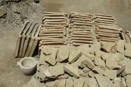 Công trình 2.000 năm nguyên vẹn ở Pompeii hé lộ thứ tối mật