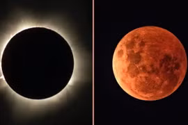 Lý do nhật thực và nguyệt thực thường xuất hiện gần nhau
