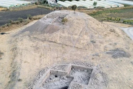 Bí ẩn cấu trúc linh thiêng 5.000 tuổi ở Iraq khiến khoa học bối rối