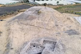 Bí ẩn cấu trúc linh thiêng 5.000 tuổi ở Iraq khiến khoa học bối rối