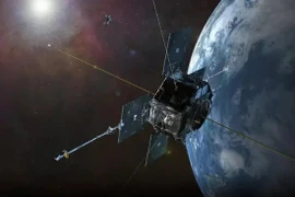 NASA cảnh báo mảnh vỡ vệ tinh có thể rơi xuống Trái đất