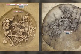 Giải mã lễ ăn mừng chiến thắng rùng rợn vào hơn 6.000 năm trước 