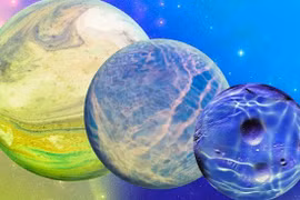 Bí ẩn sự sống ngoài hành tinh, không cần nước vẫn phát triển