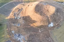 Phát hiện hài cốt 7 trẻ sơ sinh hé lộ bí mật động trời