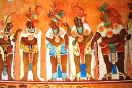 Nền văn minh Maya cổ từng đông dân vượt xa mọi dự đoán