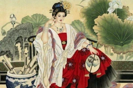 Dùng AI phục dựng chân dung Dương Quý Phi, ngỡ ngàng cái kết