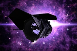 Kính viễn vọng hồng ngoại 'khủng' sắp được phóng lên không gian