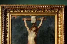 Bức tranh mất tích của Rubens bất ngờ xuất hiện sau hơn 400 năm