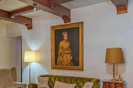 Tìm thấy tranh quý bị Đức quốc xã cướp trong ngôi nhà ở Argentina