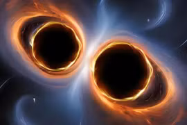 Phát hiện lỗ đen kỳ dị, to gấp 225 lần Mặt trời