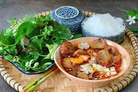 Top 10 món ngon Việt Nam được đề cử khiến du khách mê mẩn