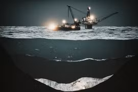 Phát hiện nước ngọt bên dưới Bắc Đại Tây Dương