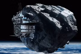 Vì sao con người muốn khai thác khoáng sản trong vũ trụ?