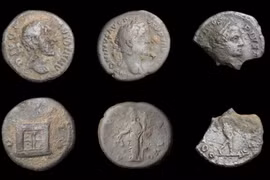 Khai quật trại hành quân của đế chế La Mã, tìm thấy kho báu khủng