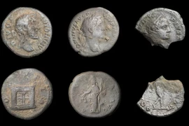 Khai quật trại hành quân của đế chế La Mã, tìm thấy kho báu khủng