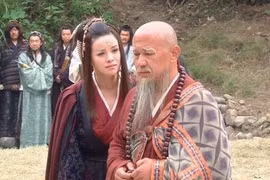 2 hòa thượng nào có mối tình động trời trong kiếm hiệp Kim Dung?