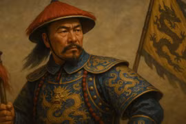 'Đệ nhất đồ tể' nhà Thanh, thảm sát 800.000 người, là ai?