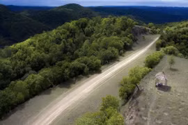 Phát hiện đoạn 'đường cao tốc' thời nhà Tần ở Trung Quốc