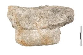 Phát hiện báu vật nghi đến từ đền Parthenon trong xác tàu đắm