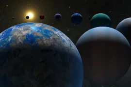 Chuyên gia mở rộng phạm vi tìm kiếm sự sống ngoài hành tinh