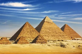 Kim tự tháp Giza có thể sớm hơn 20.000 năm so với nhận định trước