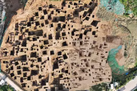 Trung Quốc khai quật hơn 500 mộ cổ từ thời Chiến Quốc