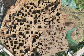 Trung Quốc khai quật hơn 500 mộ cổ từ thời Chiến Quốc