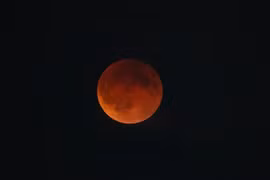 Đúng Rằm tháng Giêng, 'Trăng máu' sẽ chiếm trọn bầu trời Việt Nam