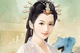 Mỹ nhân tuyệt sắc cắm sừng hoàng đế nhà Lương, vướng tình tay bốn chấn động