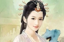 Mỹ nhân tuyệt sắc cắm sừng hoàng đế nhà Lương, vướng tình tay bốn chấn động