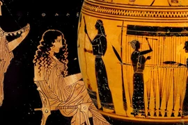 Sự thật thú vị về nền văn minh Hy Lạp cổ đại