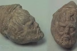 Mở mộ cổ ở Mexico, phát hiện cổ vật liên quan tới Tân thế giới