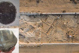 Phát hiện gương đá 8.500 tuổi quý hiếm ở Thổ Nhĩ Kỳ