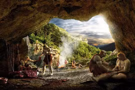 Phát hiện khó tin về "nhà máy mỡ" của người cổ đại