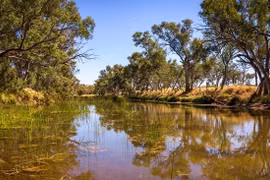 Giải mã bất ngờ về dòng sông lâu đời nhất thế giới