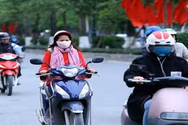 Thời tiết hôm nay 13/1: Bắc Bộ rét đậm, Nam Bộ ngày nắng