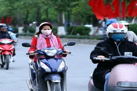 Thời tiết hôm nay 13/1: Bắc Bộ rét đậm, Nam Bộ ngày nắng