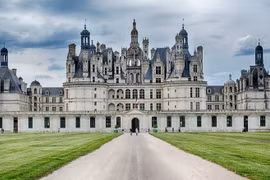 Chuyện kỳ bí khó tin ở lâu đài nổi tiếng nước Pháp