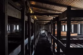 Tội ác của phát xít Đức tại trại tập trung khét tiếng