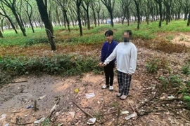 Bắt tạm giam đối tượng hiếp dâm bé gái 12 tuổi tại Đồng Nai