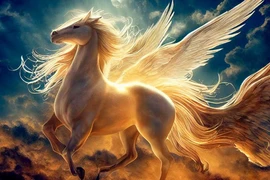 Truyền thuyết ngựa thần biết bay trong văn hóa phương Tây