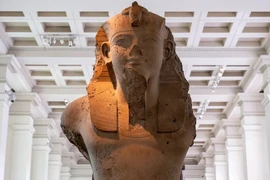 Pharaoh Ai Cập có 100 con, ngai vàng về tay ai cuối cùng?