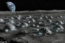 NASA lên kế hoạch xây một ngôi làng trên Mặt trăng vào 2035