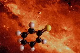 Phân tử chứa lưu huỳnh lớn nhất từng tìm thấy trong không gian